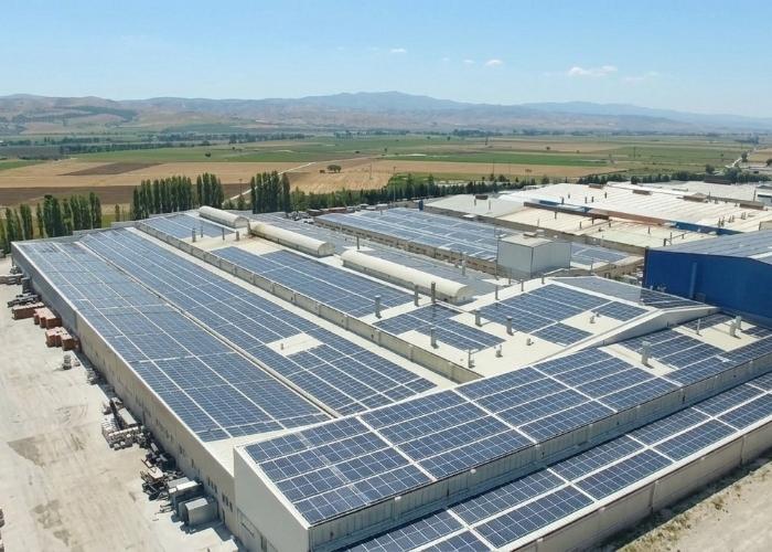 Yurtbay Seramik Sürdürülebilirlikte Yeni Bir Dönem Başlatıyor