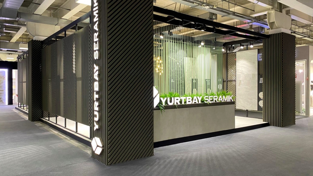 Cersaie 2025’te Yurtbay Seramik’ten Yenilikçi Koleksiyonlar