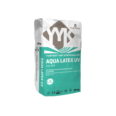 AQUALATEX UV TOZ
