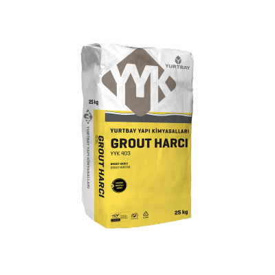 GROUT HARCI