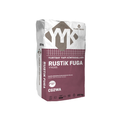 RUSTİK FUGA