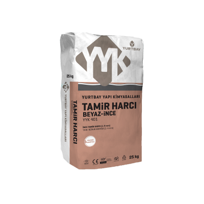 TAMİR HARCI İNCE