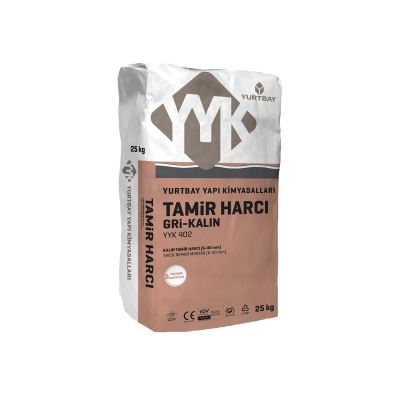 TAMİR HARCI KALIN