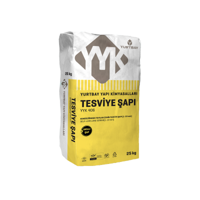 TESVİYE ŞAPI