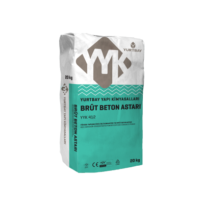 BRÜT BETON ASTARI TOZ